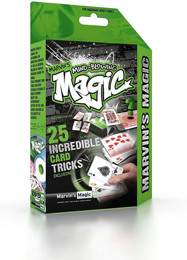 Picture of MARVINS MIND BLOWING MAGIC GREEN